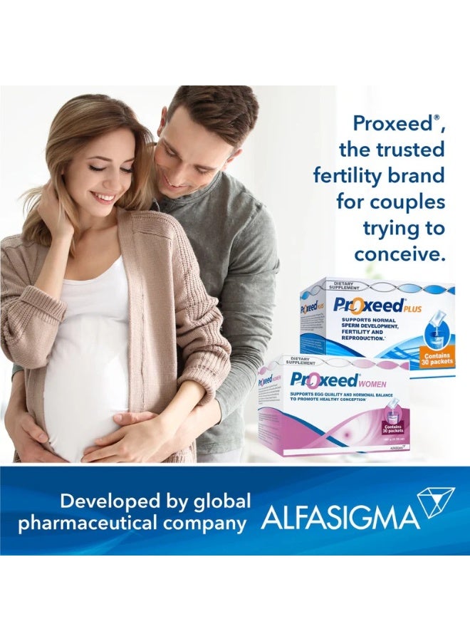 PROXEED PLUS 30 Sachets - Image 4